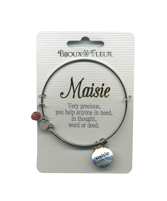 Maisie Bijoux Fleur Bangle
