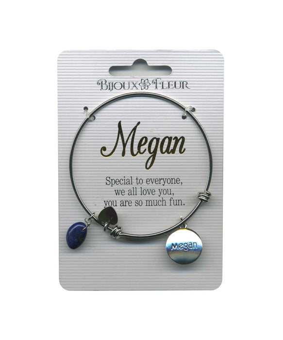 Megan Bijoux Fleur Bangle