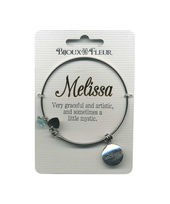 Melissa Bijoux Fleur Bangle