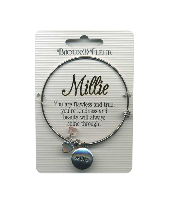 Mille Bijoux Fleur Bangle
