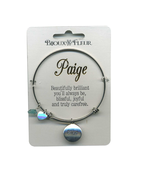 Paige Bijoux Fleur Bangle
