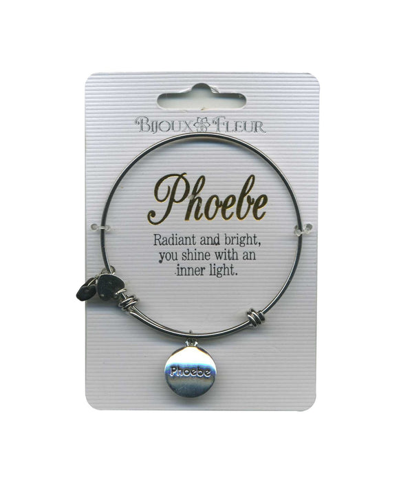 Phoebe Bijoux Fleur Bangle