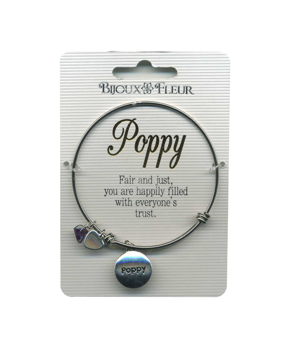 Poppy Bijoux Fleur Bangle