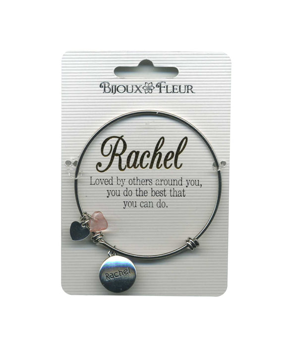 Rachel Bijoux Fleur Bangle