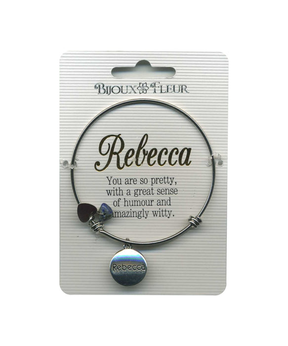 Rebecca Bijoux Fleur Bangle