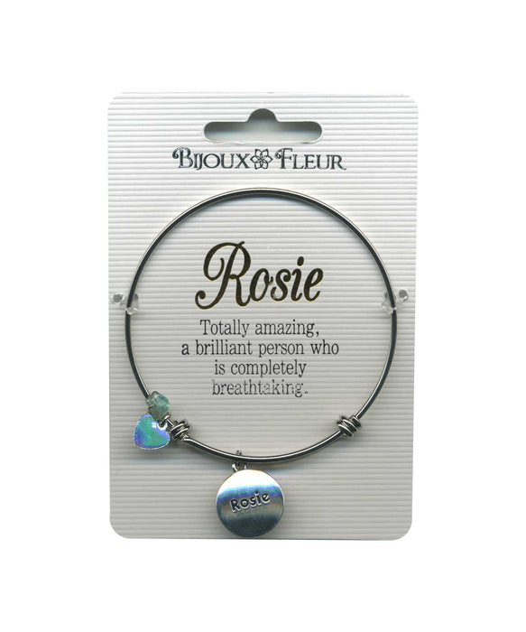 Rosie Bijoux Fleur Bangle