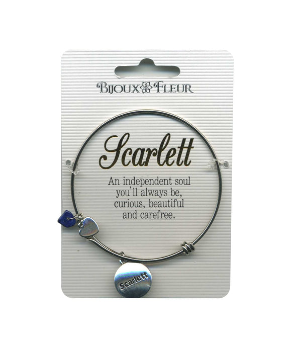 Scarlett Bijoux Fleur Bangle