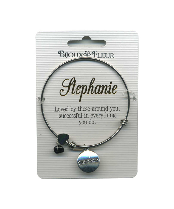 Stephanie Bijoux Fleur Bangle