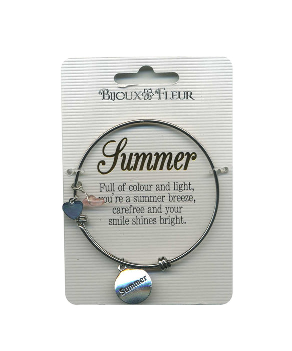 Summer Bijoux Fleur Bangle