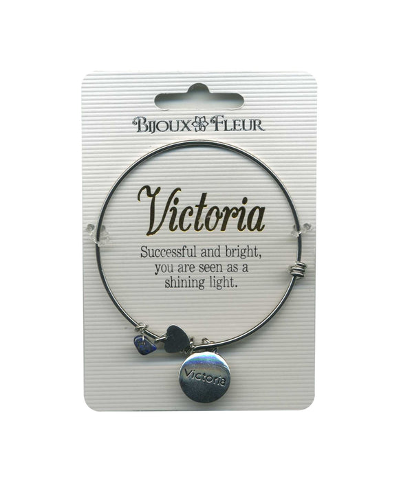 Victoria Bijoux Fleur Bangle