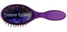 BJH122 Drama Queen Bejewelled Hairbrush