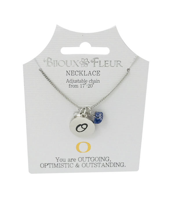 Olivia Bijoux Fleur Necklace