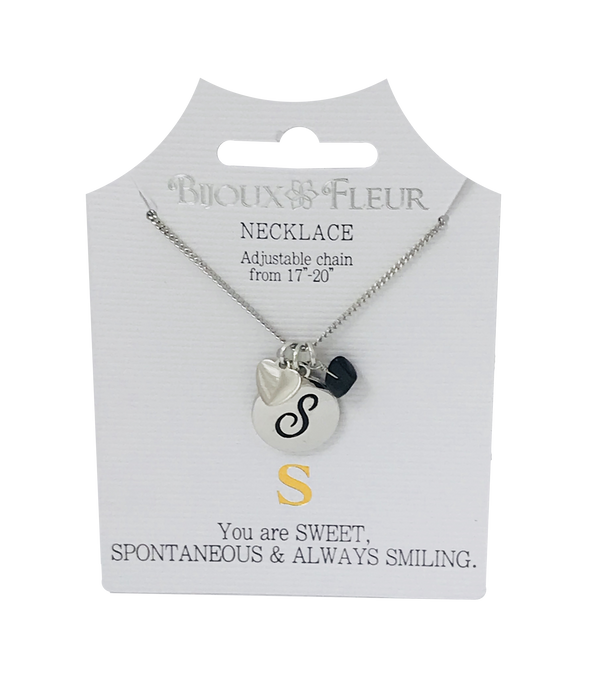 Samantha Bijoux Fleur Necklace