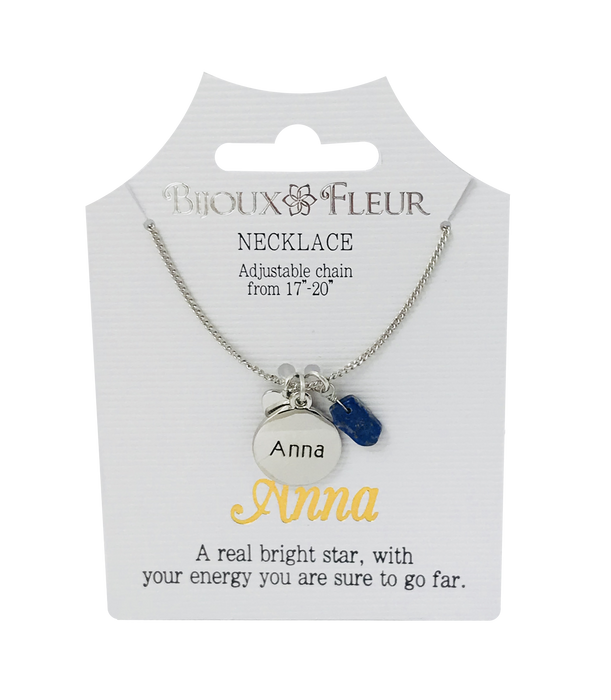 Anna Bijoux Fleur Necklace