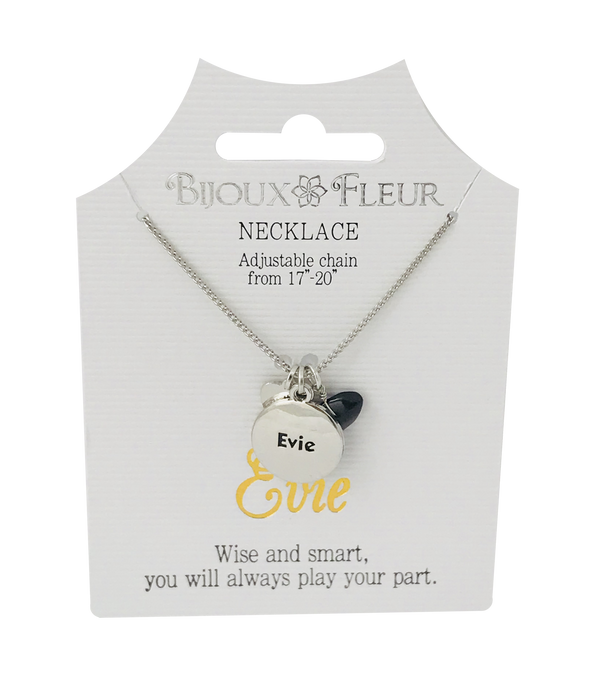 Evie Bijoux Fleur Necklace