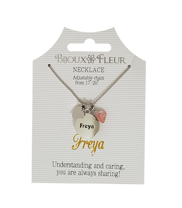Freya Bijoux Fleur Necklace