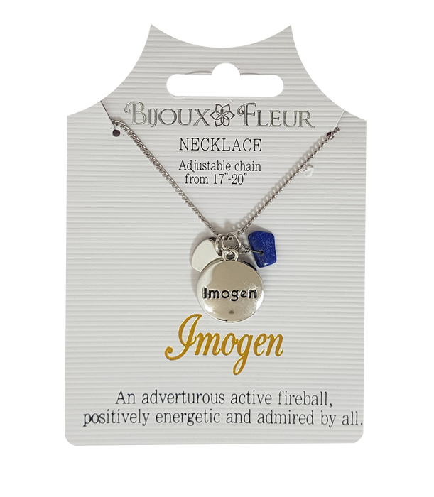 Imogen Bijoux Fleur Necklace