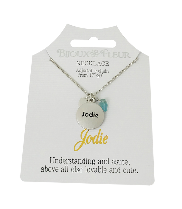 Jodie Bijoux Fleur Necklace