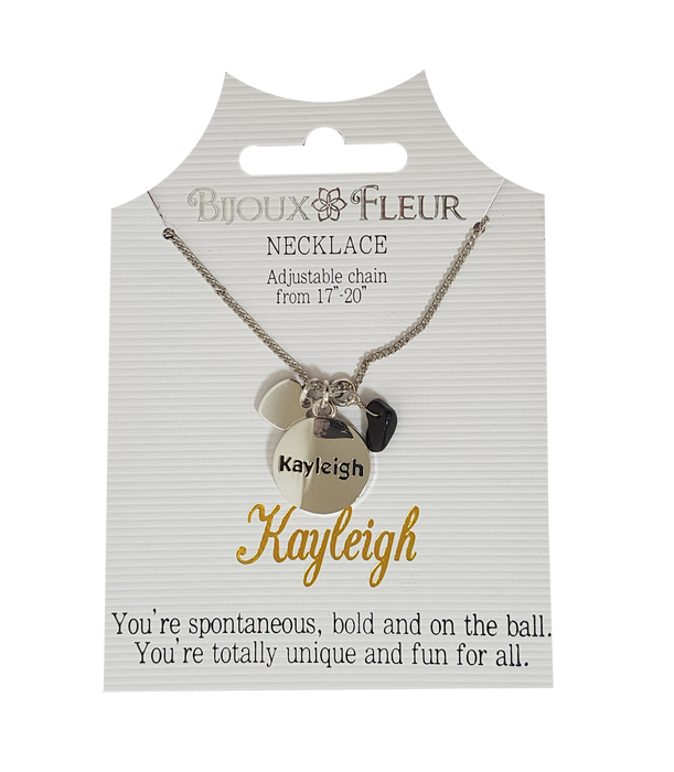 Kayleigh Bijoux Fleur Necklace