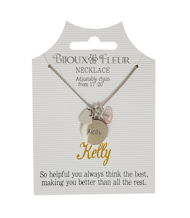 Kelly Bijoux Fleur Necklace