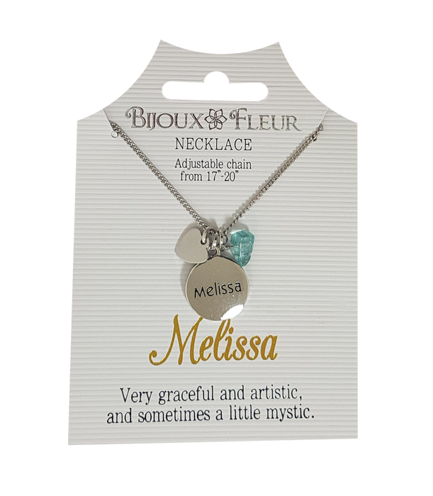 Mia Bijoux Fleur Necklace