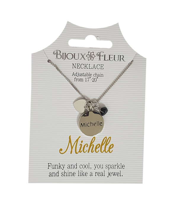 Mille Bijoux Fleur Necklace