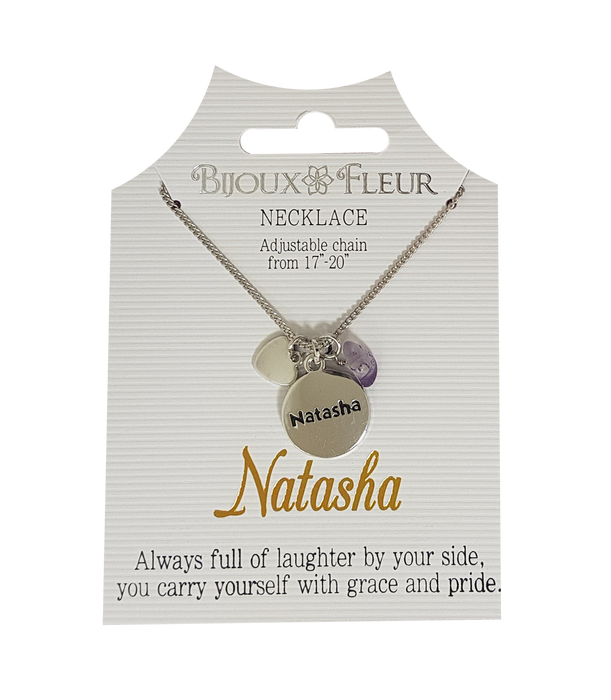 Niamh Bijoux Fleur Necklace