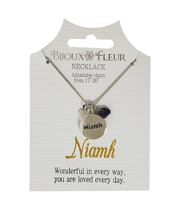 Nicole Bijoux Fleur Necklace