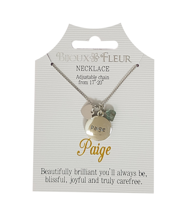 Phoebe Bijoux Fleur Necklace