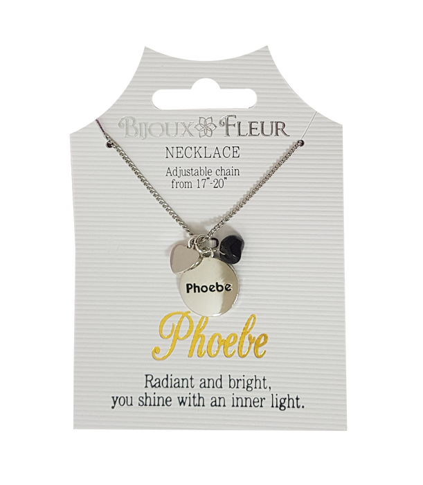 Poppy Bijoux Fleur Necklace