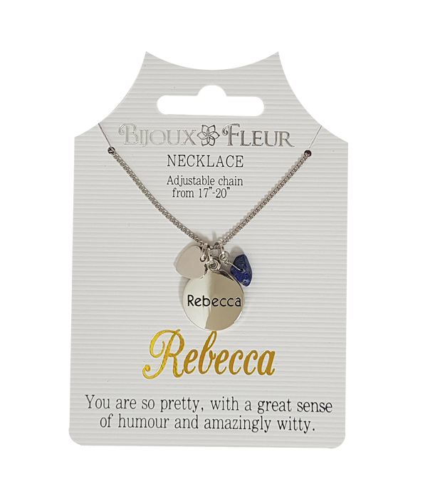 Rosie Bijoux Fleur Necklace