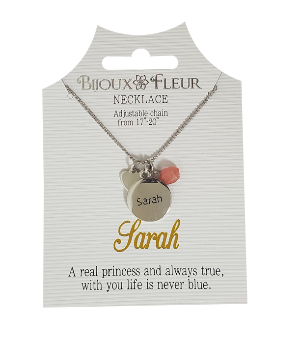 Scarlett Bijoux Fleur Necklace