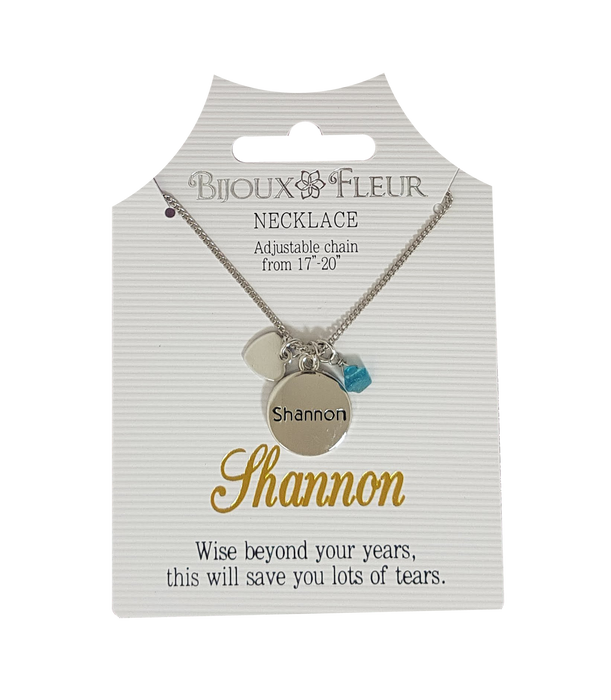 Sophie Bijoux Fleur Necklace
