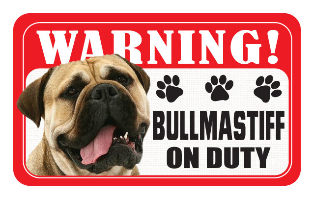 Bullmastiff