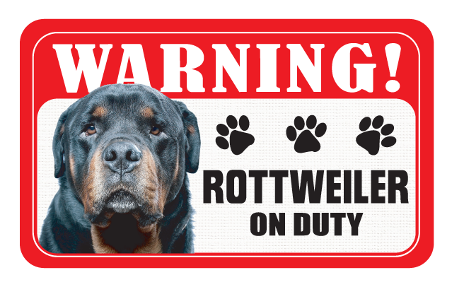 Rottweiler