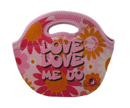 Lennon & McCartney Lunch Bag - Love Me Do