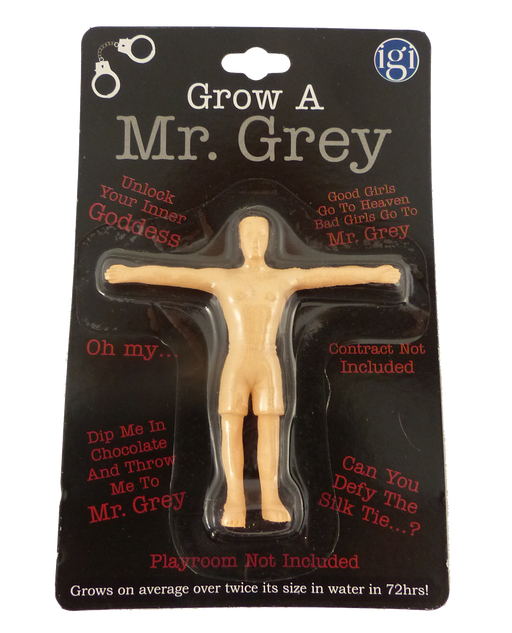 Grow A Mr. Grey