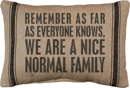 Primitives by Kathy Cushion - Nice Normal Family