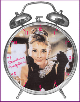 Audrey Tiara 3 Alarm Clock