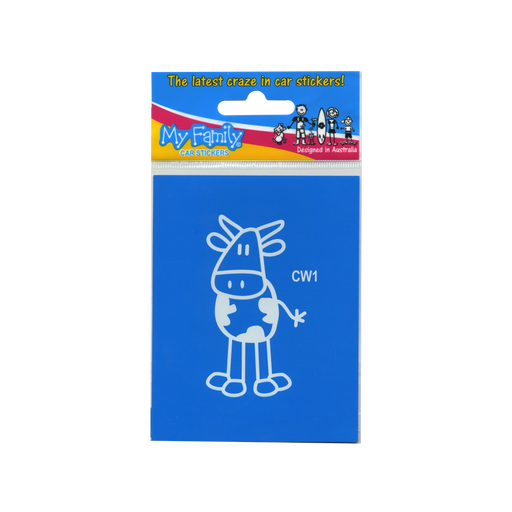 My Family Stickers - Pets and Other Animals