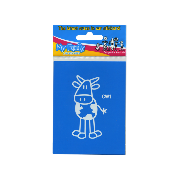 My Family Stickers - Pets and Other Animals