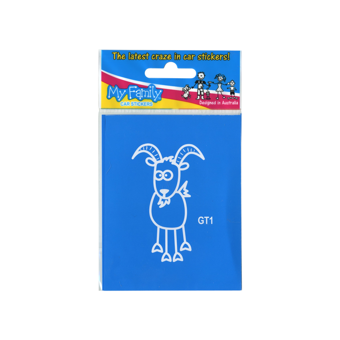 My Family Stickers - Pets and Other Animals