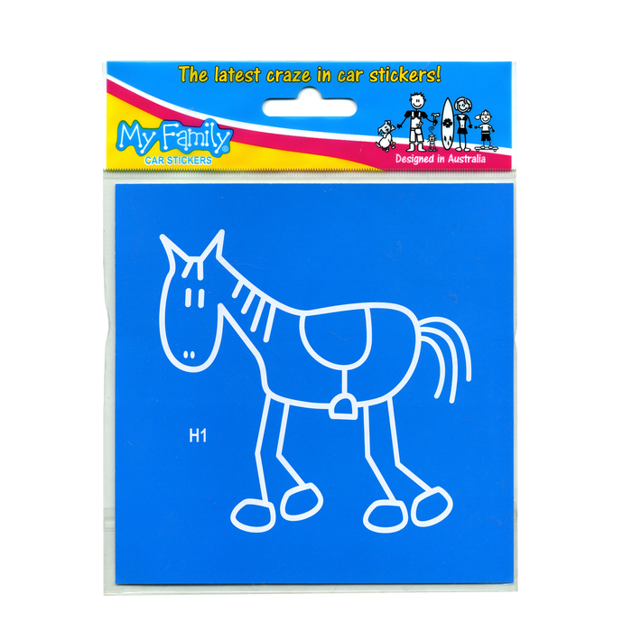 My Family Stickers - Pets and Other Animals