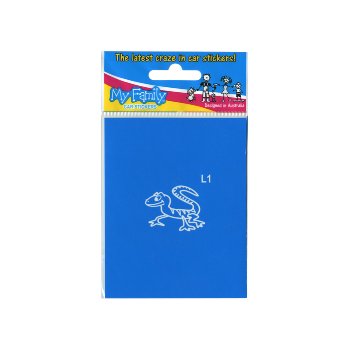 My Family Stickers - Pets and Other Animals