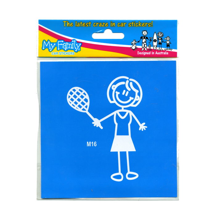 My Family Stickers - Mums