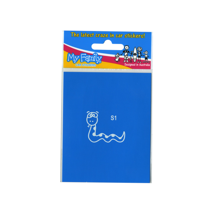 My Family Stickers - Pets and Other Animals