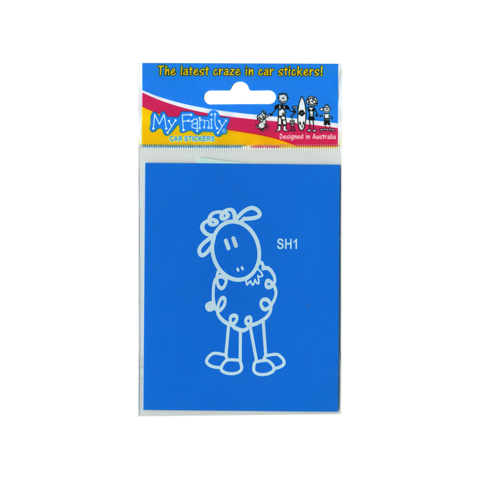 My Family Stickers - Pets and Other Animals