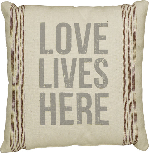 Primitives by Kathy Cushion - Love Lives Here