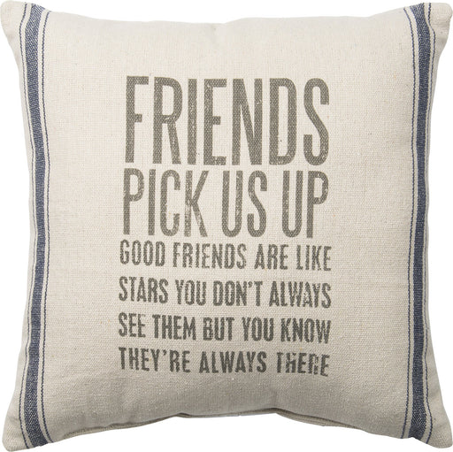 Primitives by Kathy Cushion - Friends Pick Us Up