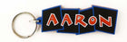 Bendy keyrings - boys names - suitable for keys or bags